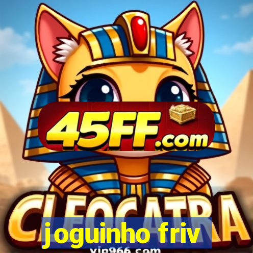 joguinho friv